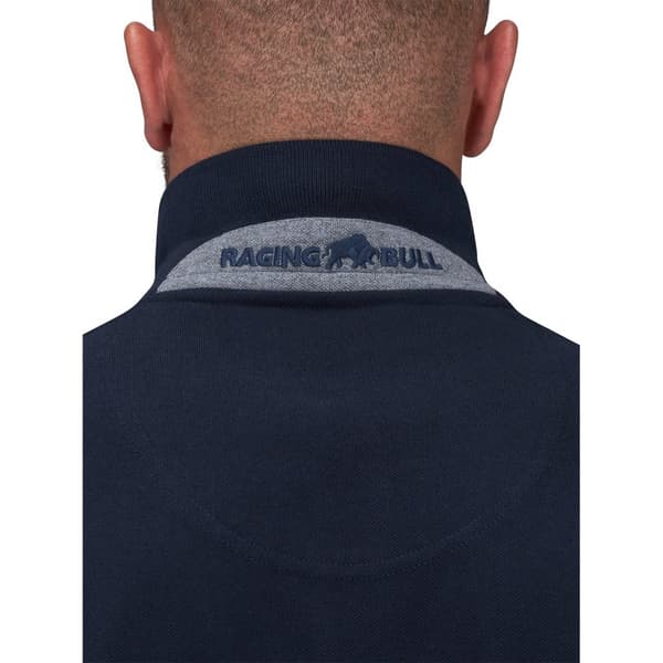 Raging Bull Mens Classic Organic Polo Shirt