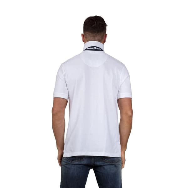 Raging Bull Mens Classic Organic Polo Shirt