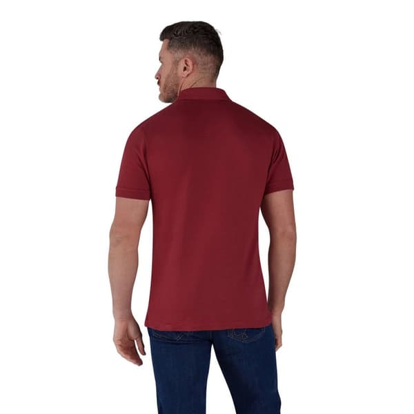 Raging Bull Mens Classic Organic Polo Shirt