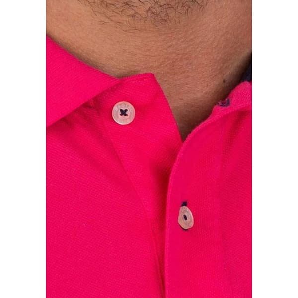 Raging Bull Mens Classic Organic Polo Shirt