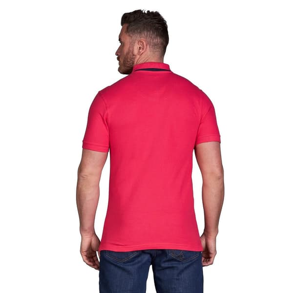Raging Bull Mens Classic Organic Polo Shirt