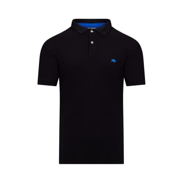 Raging Bull Mens Classic Organic Polo Shirt
