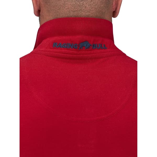 Raging Bull Mens Classic Organic Polo Shirt