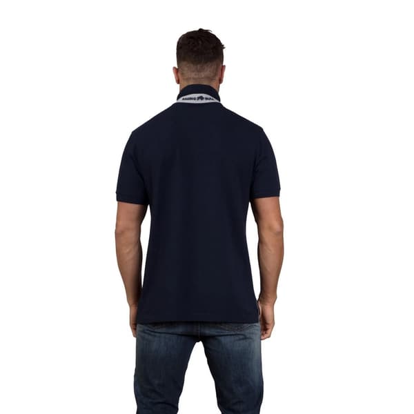 Raging Bull Mens Classic Organic Polo Shirt