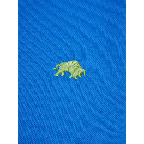 Raging Bull Mens Classic Organic Polo Shirt