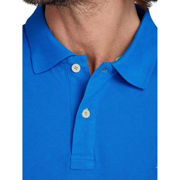 Raging Bull Mens Classic Organic Polo Shirt