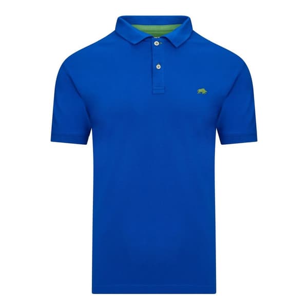 Raging Bull Mens Classic Organic Polo Shirt