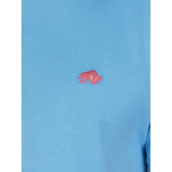 Raging Bull Mens Classic Organic Polo Shirt