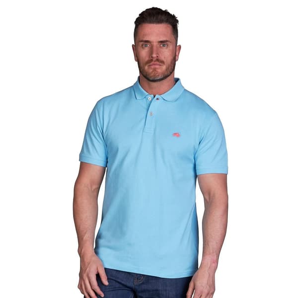 Raging Bull Mens Classic Organic Polo Shirt