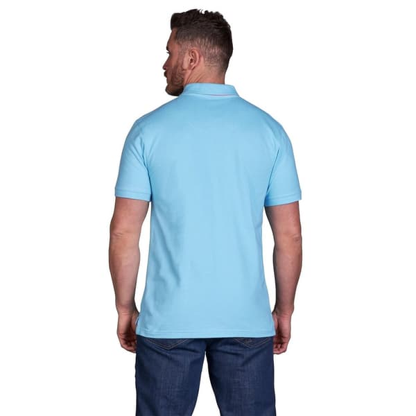 Raging Bull Mens Classic Organic Polo Shirt