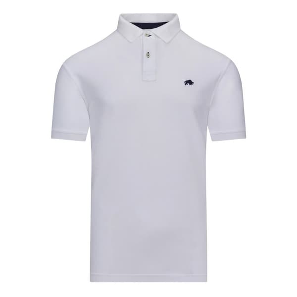 Raging Bull Mens Classic Organic Polo Shirt