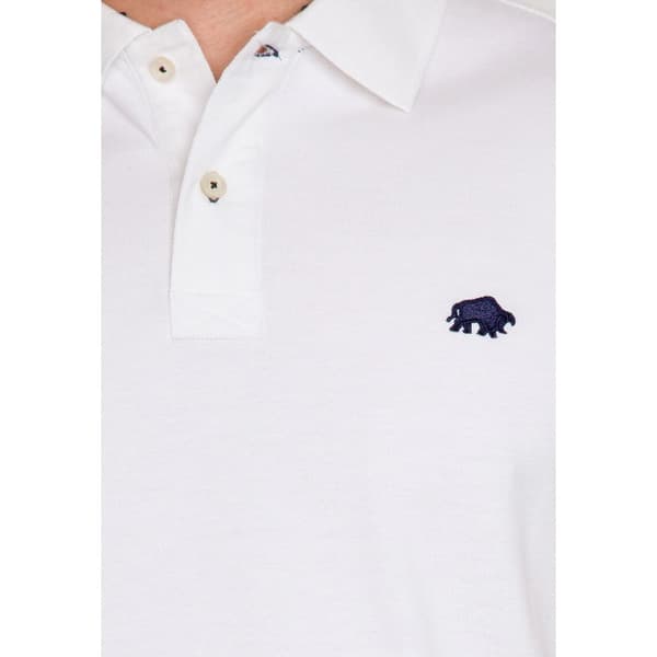 Raging Bull Mens Classic Organic Polo Shirt
