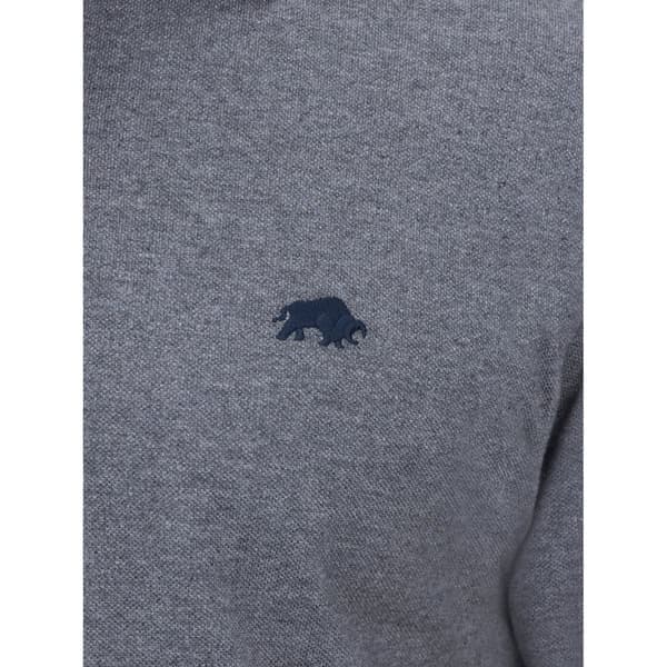 Raging Bull Mens Classic Organic Polo Shirt