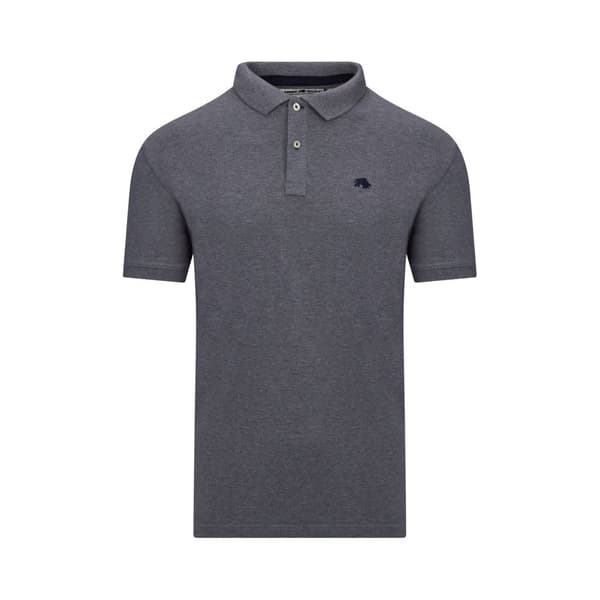 Raging Bull Mens Classic Organic Polo Shirt