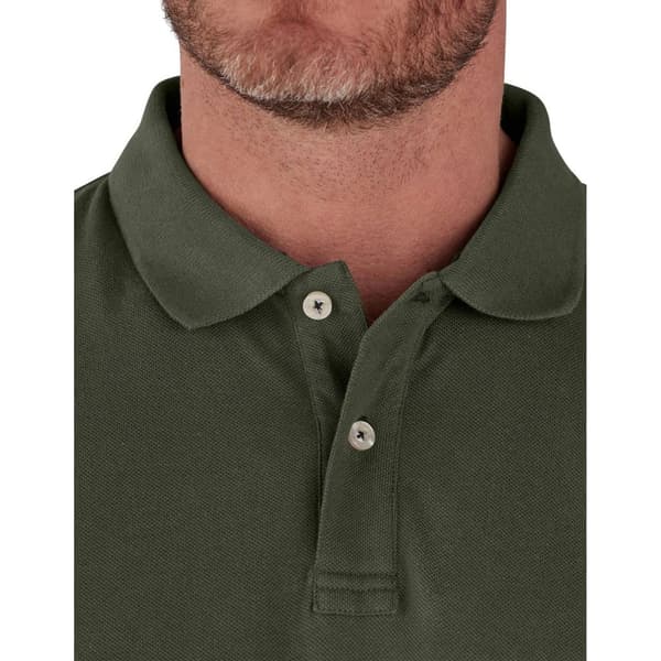 Raging Bull Mens Classic Organic Polo Shirt