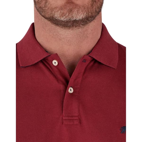 Raging Bull Mens Classic Organic Polo Shirt