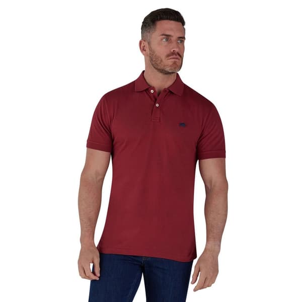 Raging Bull Mens Classic Organic Polo Shirt