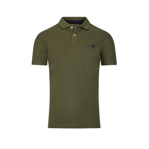 Raging Bull Mens Classic Organic Polo Shirt
