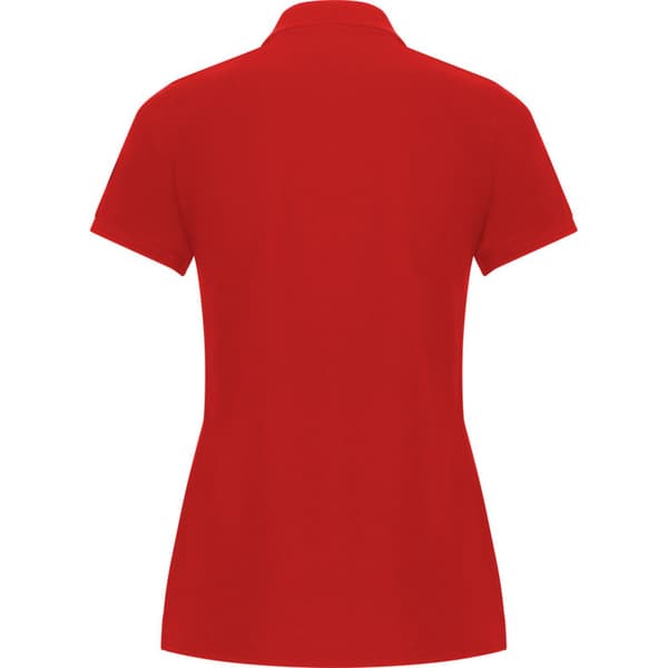 Roly Womens/Ladies Pegaso Premium Short-Sleeved Polo Shirt