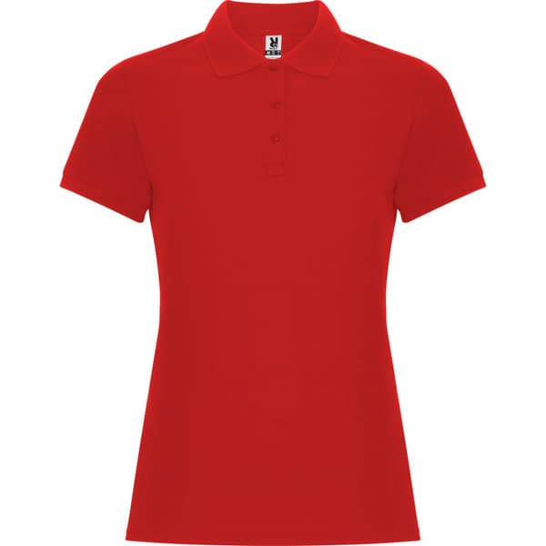 Roly Womens/Ladies Pegaso Premium Short-Sleeved Polo Shirt