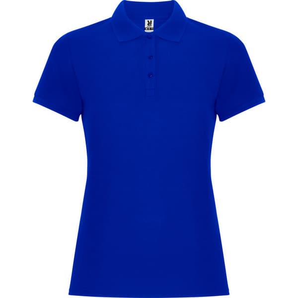 Roly Womens/Ladies Pegaso Premium Short-Sleeved Polo Shirt