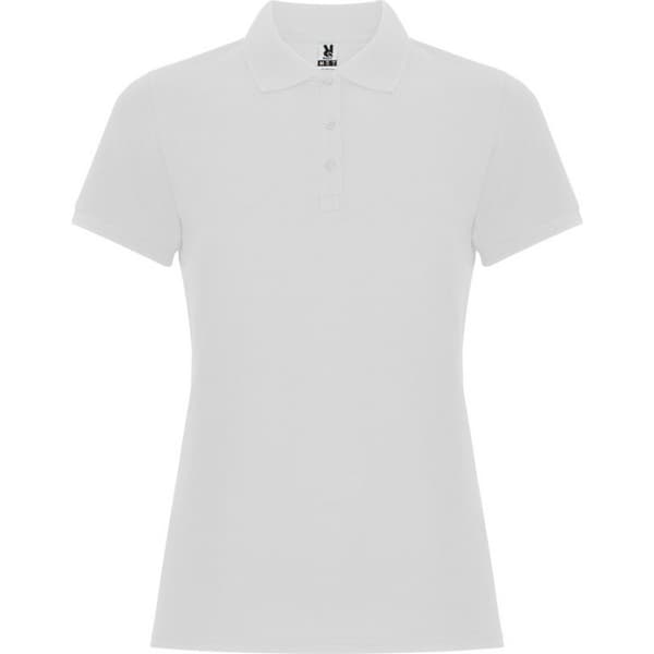 Roly Womens/Ladies Pegaso Premium Short-Sleeved Polo Shirt