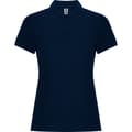 Miniatyrbillede 1 af 3: Roly Womens/Ladies Pegaso Premium Short-Sleeved Polo Shirt