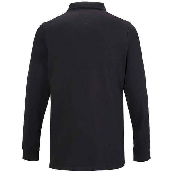 NEOBLU Mens Owen Pique Long-Sleeved Polo Shirt