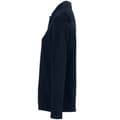 Miniatyrbilde 3 av 3: NEOBLU Womens/Ladies Owen Pique Long-Sleeved Polo Shirt