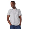 Miniatyrbilde 1 av 3: Maine Mens Crest Pique Embroidered Polo Shirt
