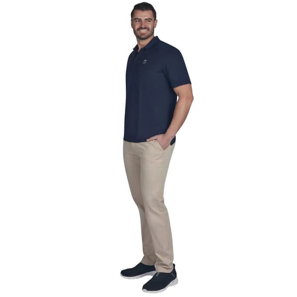 Raging Bull Mens Golf Tech Polo Shirt