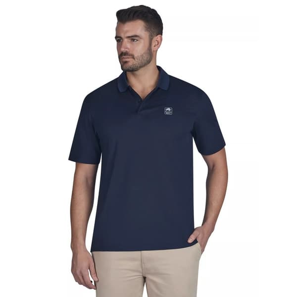 Raging Bull Mens Golf Tech Polo Shirt