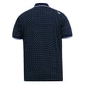 Miniatyrbild 2 av 3: Duke Mens D555 Oakley All-Over Print Jersey Kingsize Polo Shirt