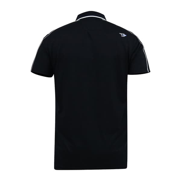 Duke Mens D555 Sussex Tipped Jersey Contrast Piping Kingsize Polo Shirt