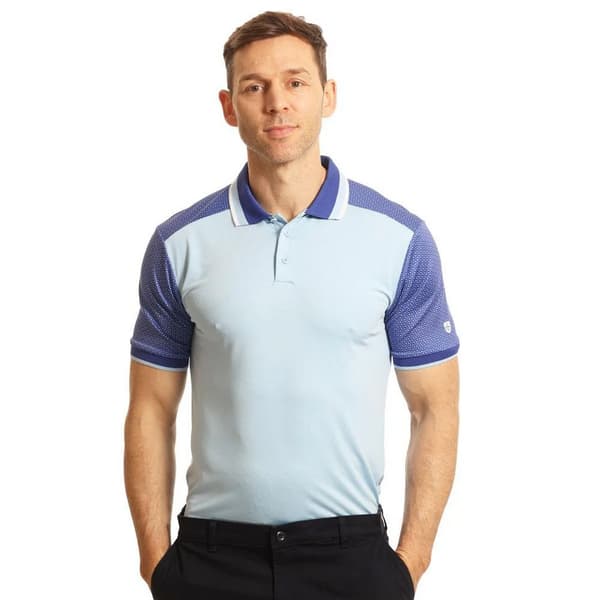 Island Green Mens Golf Polo Shirt