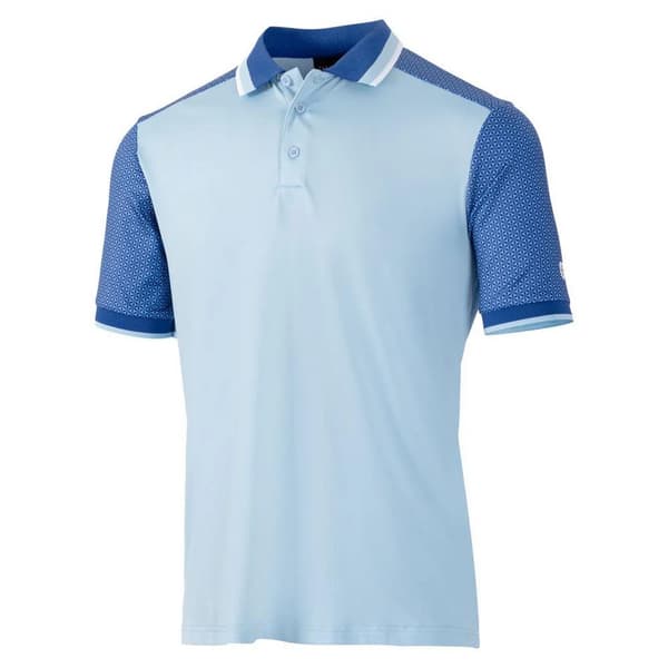 Island Green Mens Golf Polo Shirt