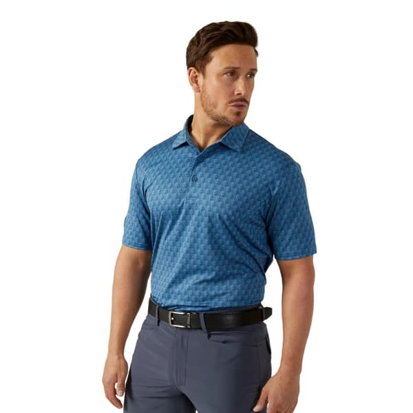 Oscar Jacobson Mens Kotewall Polo Shirt