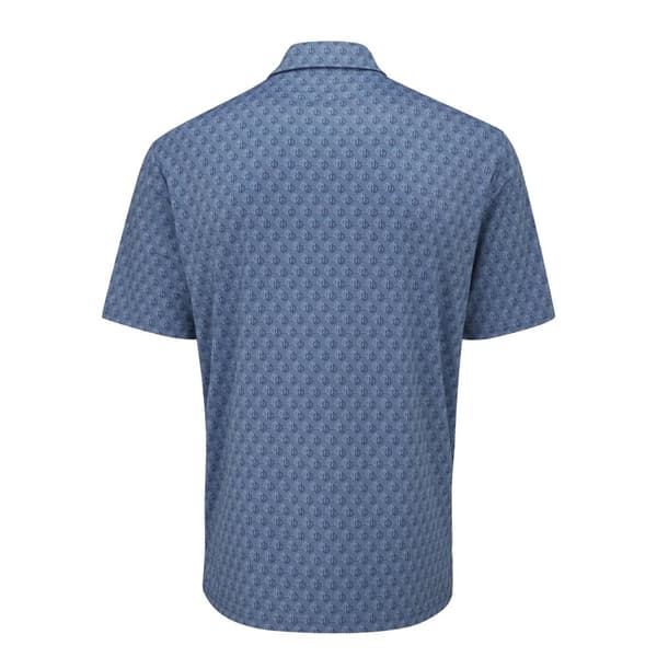 Oscar Jacobson Mens Kotewall Polo Shirt