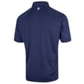 Miniatyrbillede 2 af 4: Island Green Mens Topstitched Golf Polo Shirt