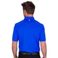 Miniatyrbillede 2 af 4: Island Green Mens Topstitched Golf Polo Shirt