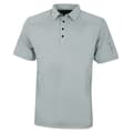 Miniatyrbillede 1 af 4: Island Green Mens Topstitched Golf Polo Shirt