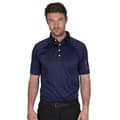 Miniatyrbillede 3 af 3: Island Green Mens Topstitched Golf Polo Shirt