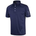 Miniatyrbillede 1 af 3: Island Green Mens Topstitched Golf Polo Shirt