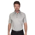 Miniatyrbillede 4 af 4: Island Green Mens Topstitched Golf Polo Shirt