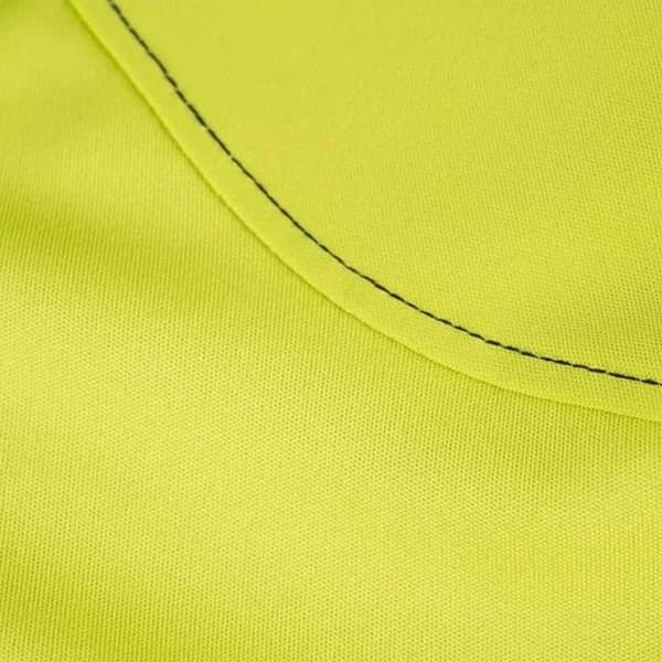 Island Green Mens Topstitched Golf Polo Shirt