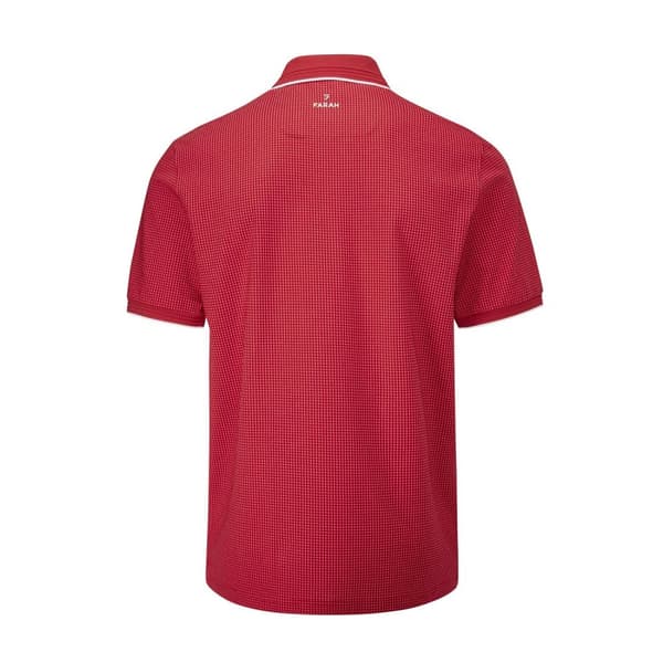 Farah Mens Ferris Polo Shirt