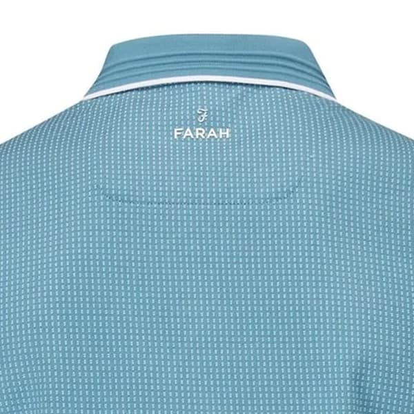 Farah Mens Ferris Polo Shirt