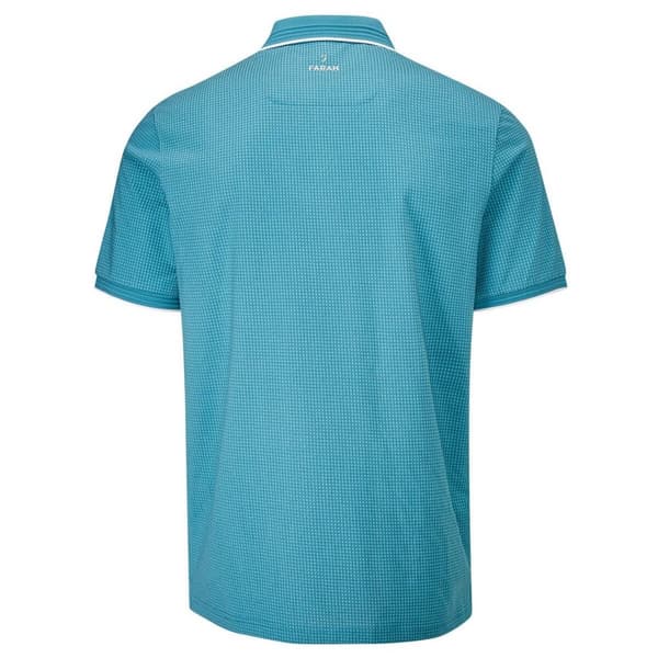 Farah Mens Ferris Polo Shirt