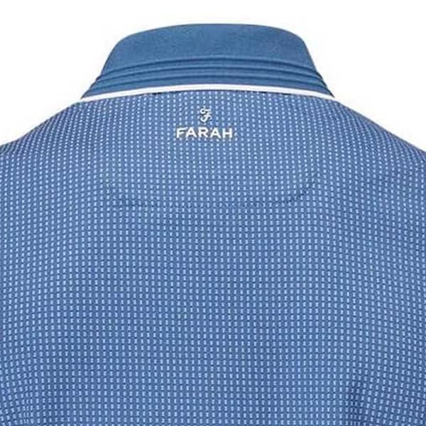 Farah Mens Ferris Polo Shirt