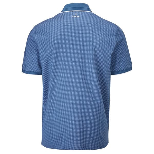 Farah Mens Ferris Polo Shirt